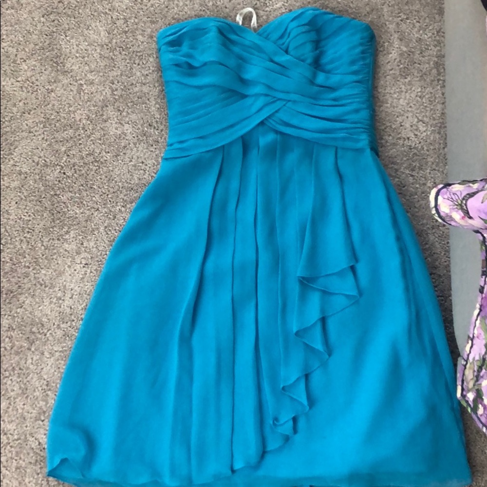 Bridesmaid dress